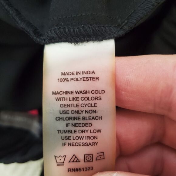 Vince Camuto Tiered Maxi Skirt sz Lg - Picture 12 of 12